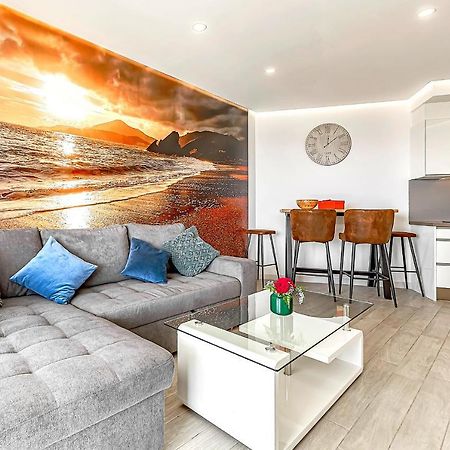 Ocean Garden Apartment With Seaview. Costa Adeje  Exterior photo
