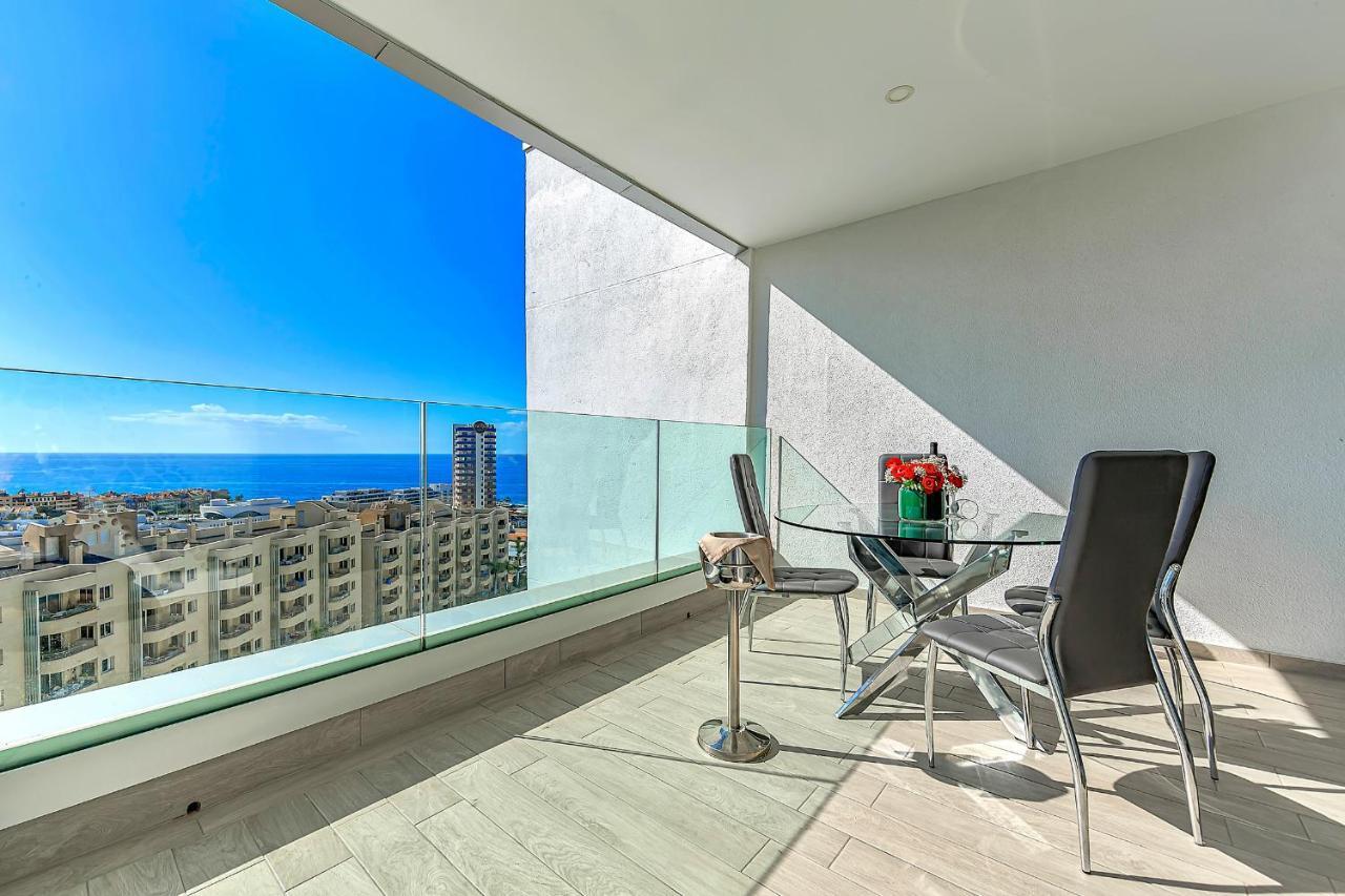 Ocean Garden Apartment With Seaview. Costa Adeje  Exterior photo