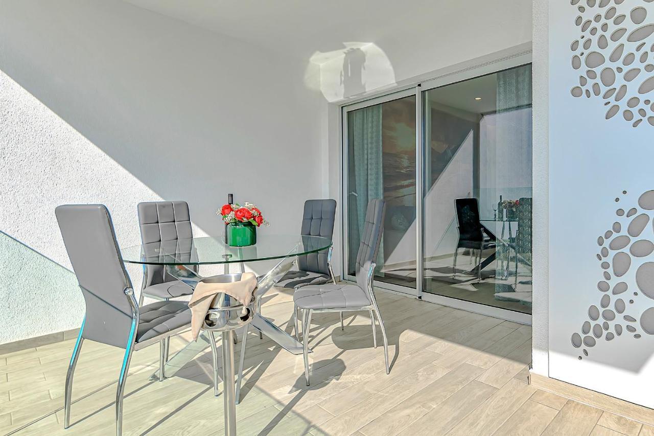 Ocean Garden Apartment With Seaview. Costa Adeje  Exterior photo