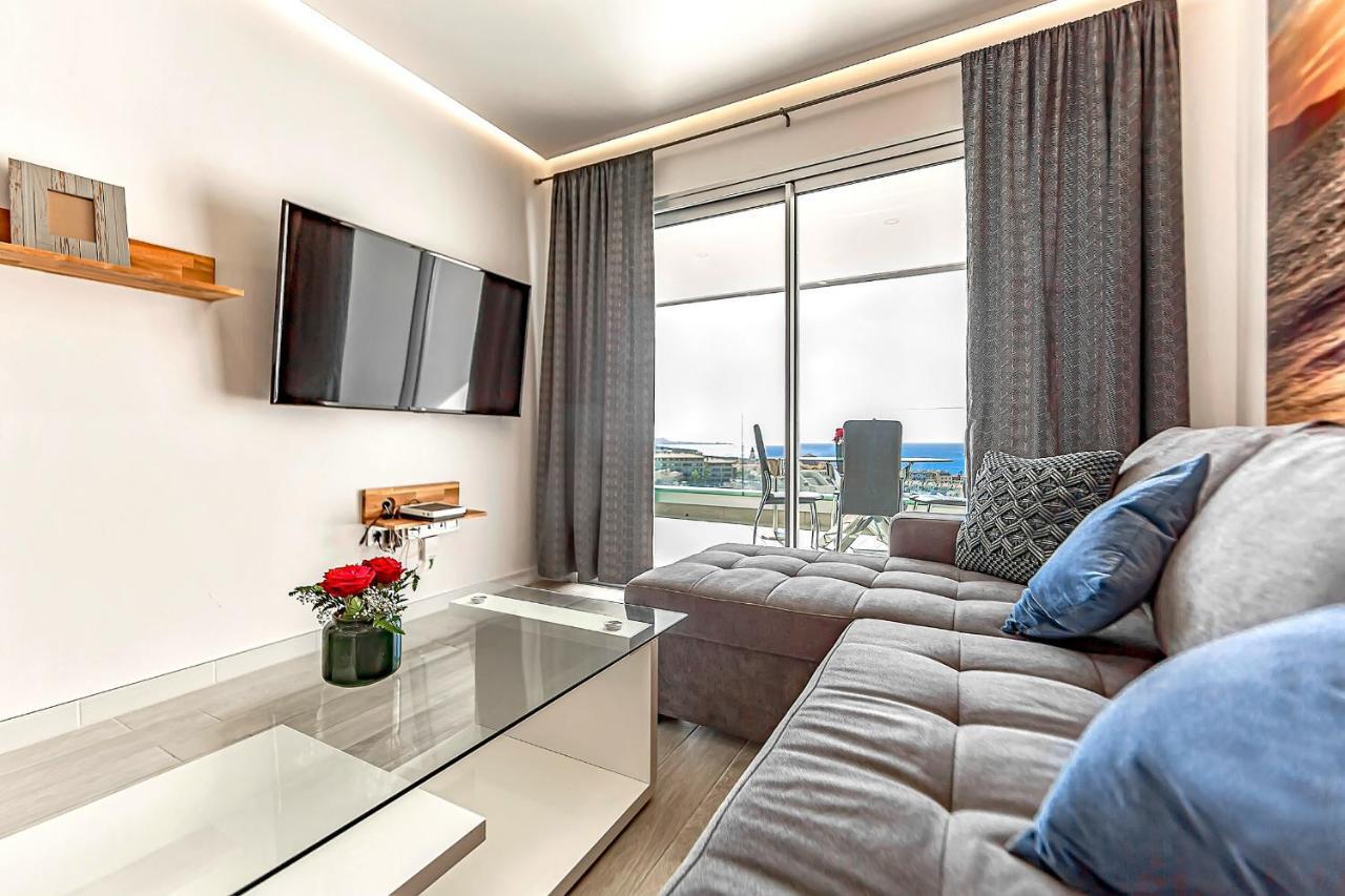 Ocean Garden Apartment With Seaview. Costa Adeje  Exterior photo
